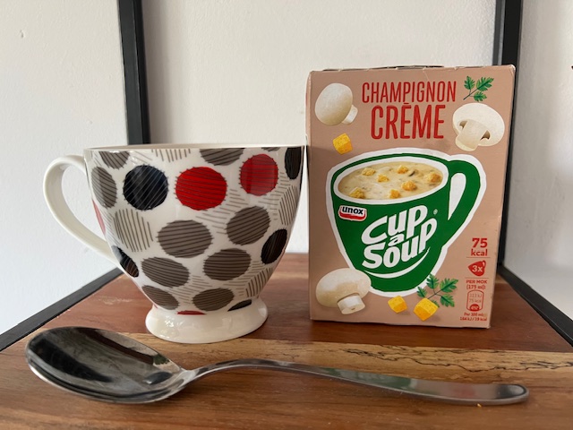 wat is cup a soup